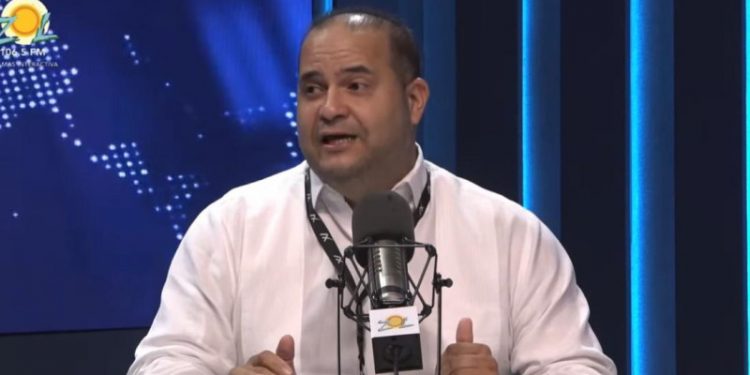 Fiscalía solicita prisión preventiva contra Aquiles Jiménez por porte de pertrechos militares