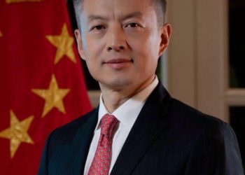 Embajada China responde a Pelegrin; dice son comentarios “infundados, cargados de prejuicios”