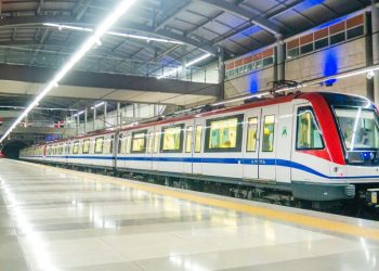 Del 16 al 20 de julio, las estaciones del Metro que están en Villa Mella saldrán de servicio
