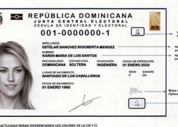 Presidente JCE reitera cambio de cédula está pautado para iniciar en octubre o noviembre