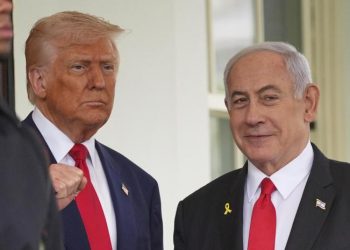 Netanyahu dice haber nominado a Trump para el Premio Nobel de la Paz