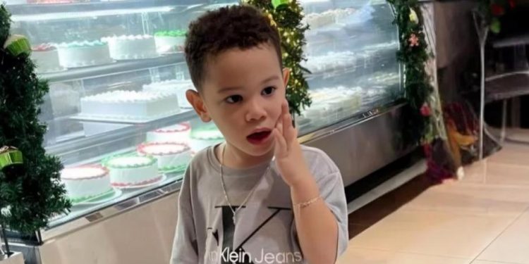 Padres de Roldany Calderón están desesperados tras cuatro meses sin tener rastro del niño