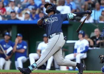 Caminero es designado como el tercer jugador en representar a los Rays en el Juego de Estrellas