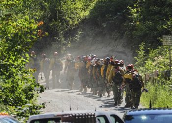 EEUU: Hombre que mató a bomberos en Idaho porque le pidieron mover su vehículo