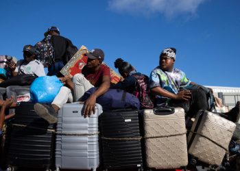 Haitianos bajo el PTS temen regresar a Haití