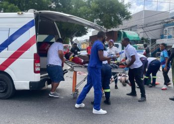 Continúan en alza los accidentes de tránsito