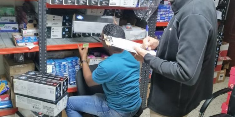 Contraloría dispone inventario de bienes para fortalecer la transparencia pública