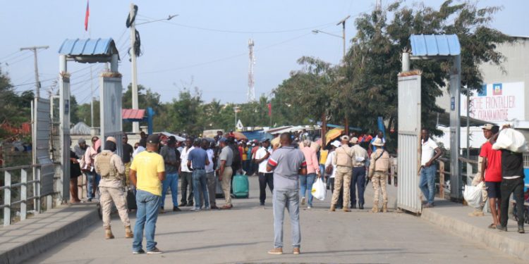 Comunitarios de Dajabón piden a Donald Trump tomar medidas para frenar crisis e inseguridad en Haití