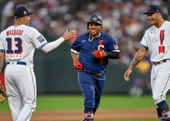 Cuatro dominicanos serán titulares en el Juego de Estrellas MLB 2025