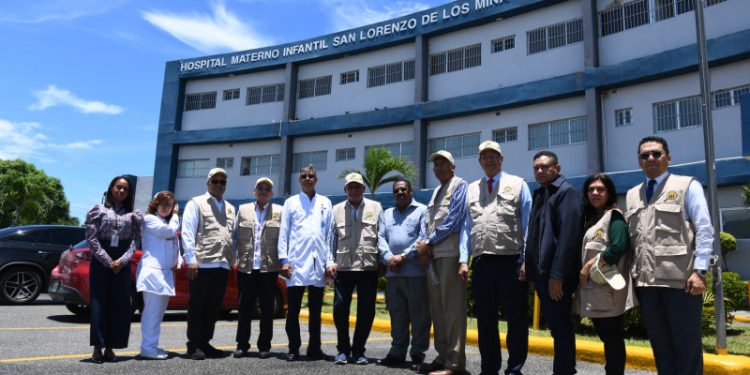 Observatorio de Políticas Migratorias visita maternidades