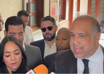 Faride Raful confía en la justicia en el caso Ángel Martínez; asistirá a todas las audiencias