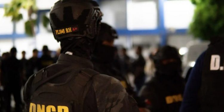 DNCD incauta 210 paquetes presumiblemente cocaína en Puerto Haina y Caucedo