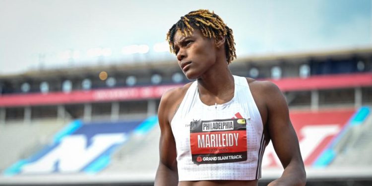 Grand Slam Track debe US$13 millones a ganadores; a Marileidy Paulino 200 mil dólares