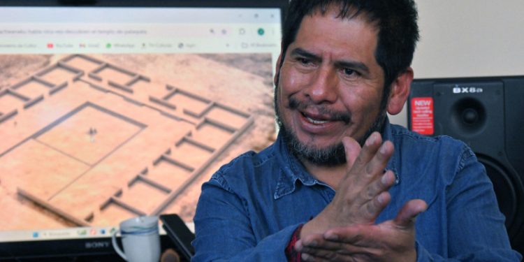 Descubren templo preincaico de mil años en Bolivia