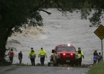 Inundaciones repentinas, la principal causa de muertes por tormentas en EEUU