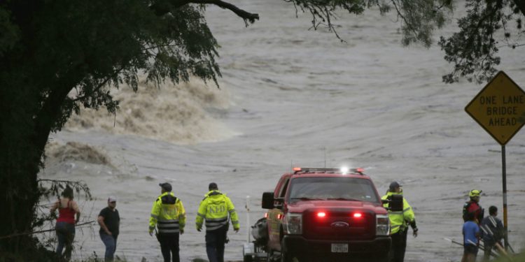 Inundaciones repentinas, la principal causa de muertes por tormentas en EEUU