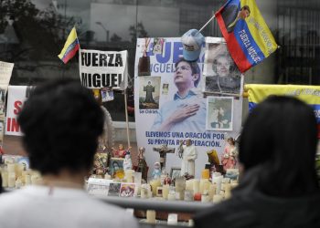 A un mes del atentado a Miguel Uribe, Colombia mantiene la fe y rechaza la violencia