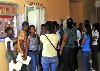 Escuelas del GSD sin cupos para nuevo año escolar