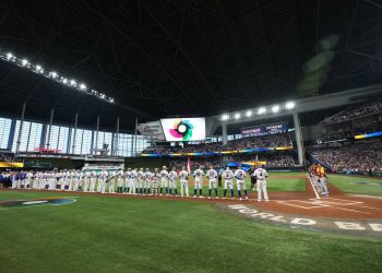 Viernes 6 de marzo: Dominicana vs. Nicaragua en el Clásico Mundial