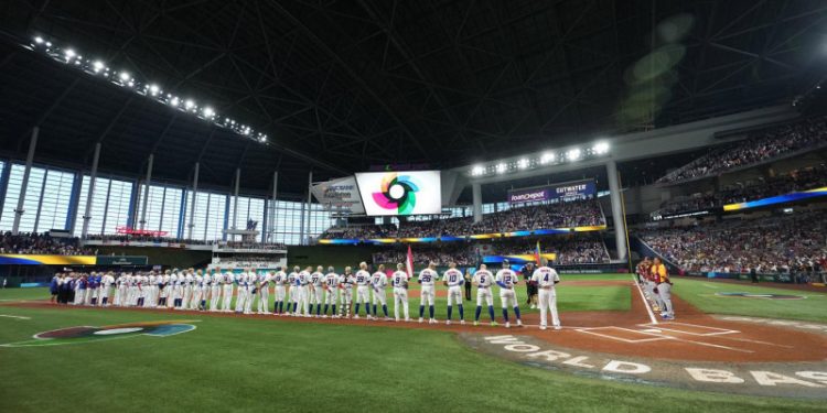 Viernes 6 de marzo: Dominicana vs. Nicaragua en el Clásico Mundial