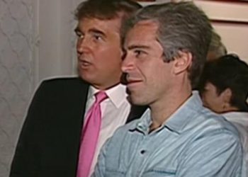 Trump dice que se debería publicar la información "creíble" del caso Epstein