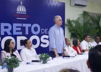 Luis Miguel De Camps: Acceso a educación pública está "garantizado para todos los estudiantes" en año escolar 2025-2026
