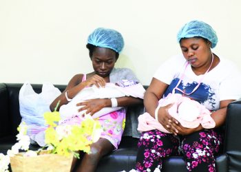 Hospitales registran 1,734 partos de haitianas tras protocolo