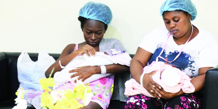 Hospitales registran 1,734 partos de haitianas tras protocolo