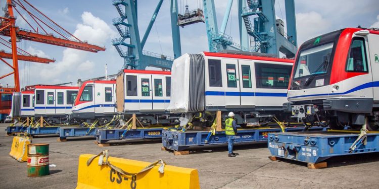 Opret anuncia que nuevos trenes de las líneas 1 y 2 del Metro empezarán a operar a inicios de agosto
