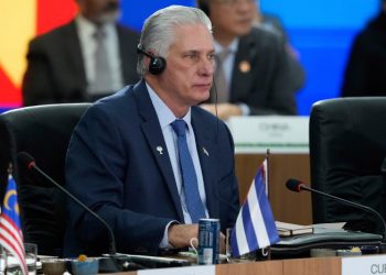 EEUU restringe la visa al presidente cubano Díaz-Canel
