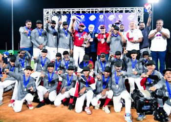 Dominicana retiene la corona Serie del Caribe Kids