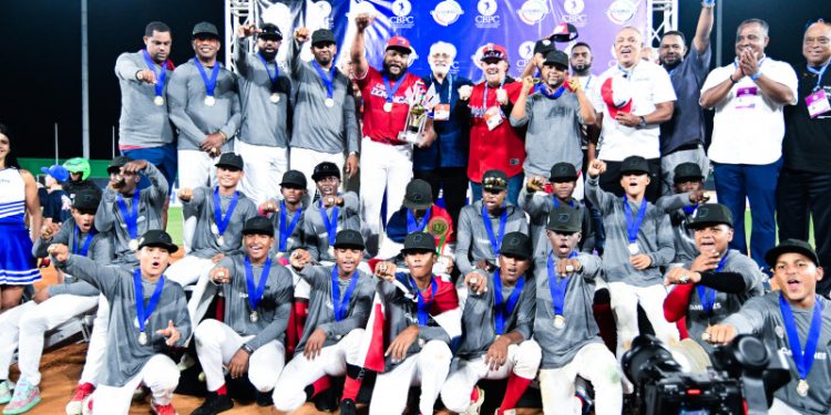 Dominicana retiene la corona Serie del Caribe Kids