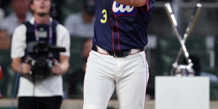 ¡Cal Raleigh es el campeón del Derby! Culmina racha ganadora de dominicanos