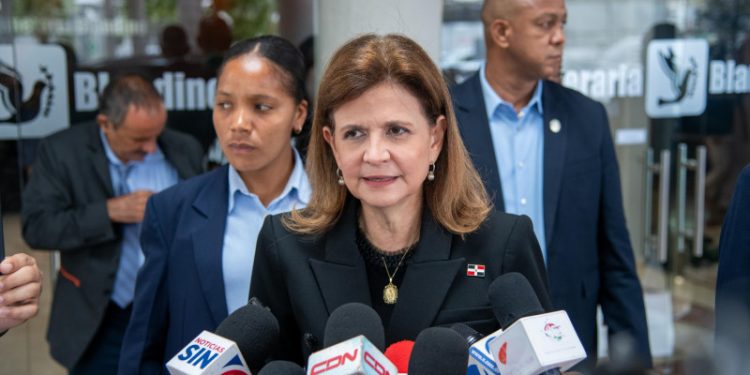 Raquel Peña asegura cesantía no será eliminada en reforma al Código Laboral