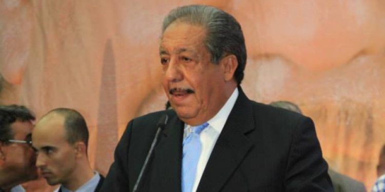 “Él hizo de la política una pasión”: Leonel Fernández despide a Fello Suberví