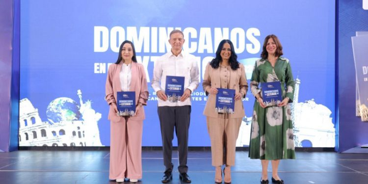 Alrededor de 2.9 millones forman la diáspora dominicana