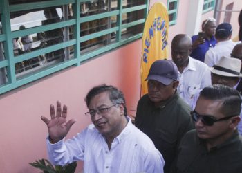 Petro visitará Haití por segunda vez en muestra de "apoyo para salir de la crisis"