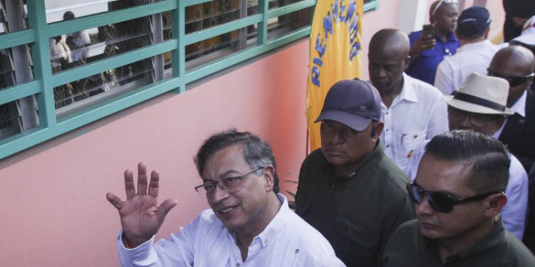 Petro visitará Haití por segunda vez en muestra de "apoyo para salir de la crisis"