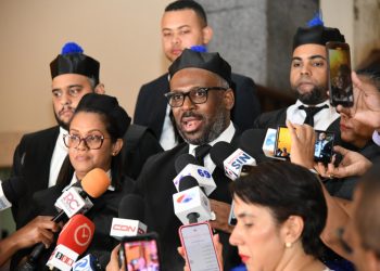 Wilson Camacho no descarta una "operación 2.0″ en caso de supuestos sobornos en instituciones públicas