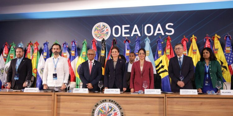 Ministros de Seguridad acuerdan fortalecer lucha contra la ciberdelincuencia