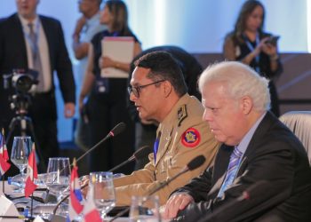 Sistema 911 asume presidencia del GTS-SES de la OEA durante reunión en Santiago