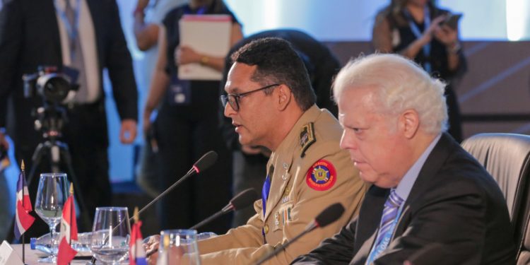 Sistema 911 asume presidencia del GTS-SES de la OEA durante reunión en Santiago