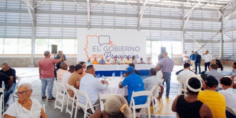 Gobierno ha reparado más de mil viviendas en DN durante gestión de Abinader