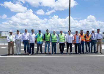 Avanzan con celeridad trabajos Circunvalación de Baní