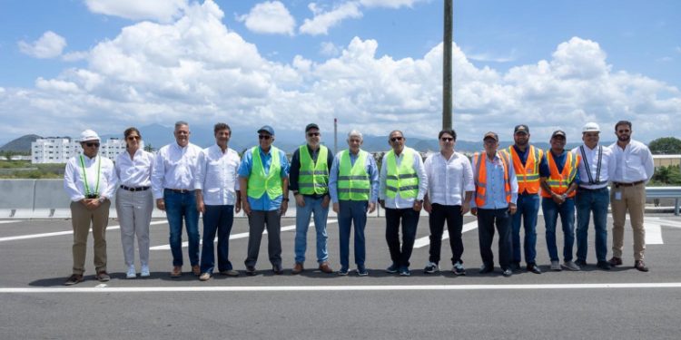 Avanzan con celeridad trabajos Circunvalación de Baní