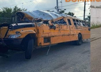 Excursión benéfica termina en tragedia en la carretera Jamao al Norte