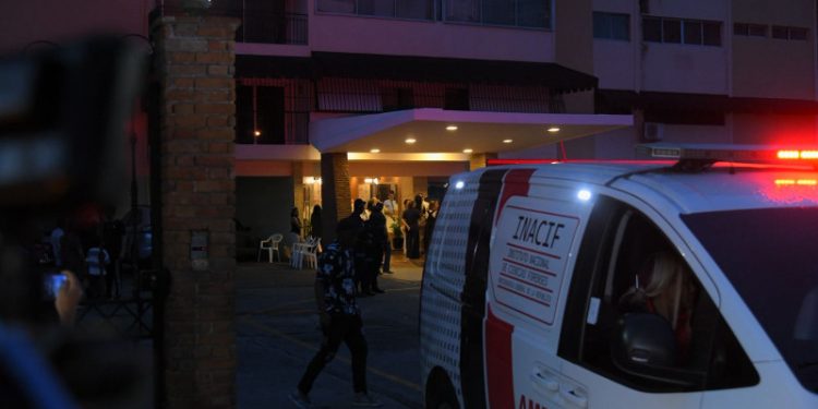 Una mujer muerta y varios heridos en violento incidente registrado en Naco