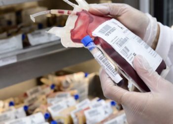 Sectores público y privado habilitan 76 bancos de sangre a nivel nacional