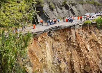 Obras Públicas anuncia cierre en carretera Casabito-Constanza