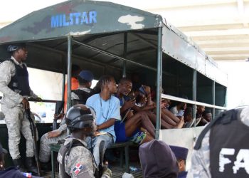 Migración revela cifra récord de repatriaciones ascendente a 301,149 casos